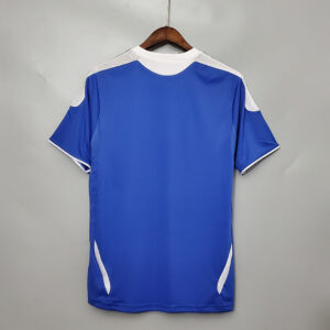 Camiseta Manchester City 1972 Retro Local - detalle