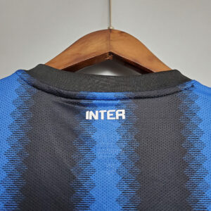 Camiseta Inter Milan 1997 Retro Local - detalle