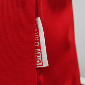 Camiseta Manchester United 1999 Retro Local - detalle