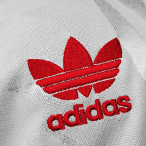 Camiseta Manchester United 1991/1992 Retro Local - detalle