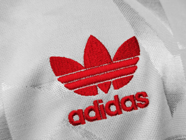 Camiseta Manchester United 1991/1992 Retro Local - detalle