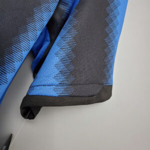 Camiseta Inter Milan 1997 Retro Local - detalle