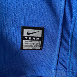 Camiseta Barcelona at 9 1996 Retro