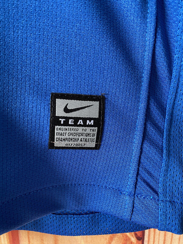 Camiseta Barcelona at 9 1996 Retro
