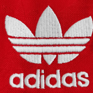 Camiseta Manchester United 1998 Local Retro Manga Larga - detalle