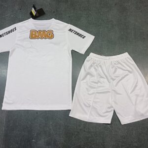 Camiseta Santos 2025 Local - detalle