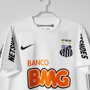 Camiseta Santos 2026/2027 Local - detalle