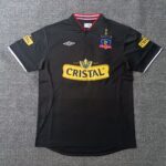 Camiseta Colo Colo 2013 Retro Local - vista frontal