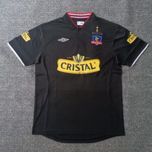 Camiseta Colo Colo 2013 Retro Local - vista frontal