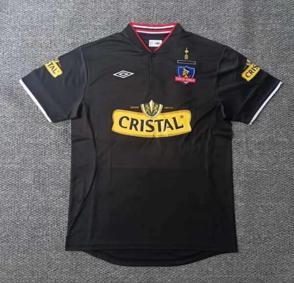 Camiseta Colo Colo 2013 Retro Local - vista frontal
