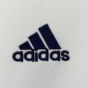 Camiseta Real Madrid 2014/15 Local Retro - detalle