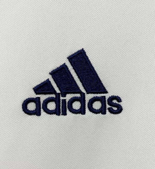 Camiseta Real Madrid 2014/15 Local Retro - detalle