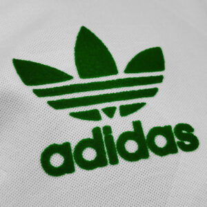 Camiseta República de Irlanda 1990/1992 Retro Local - detalle