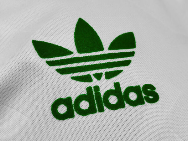 Camiseta República de Irlanda 1990/1992 Retro Local - detalle