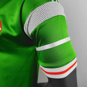 Camiseta Selección de Irlanda 1994 Retro Local - detalle