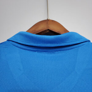 Camiseta Napoli 1988 Retro Local - detalle