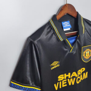 Camiseta Arsenal Retro Local - detalle