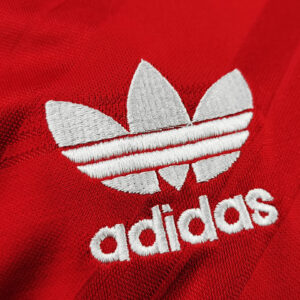 Camiseta Manchester United 1994 Retro Local - detalle