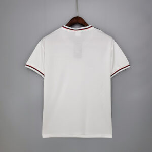Camiseta Inglaterra 1982 Retro Local - parte frontal