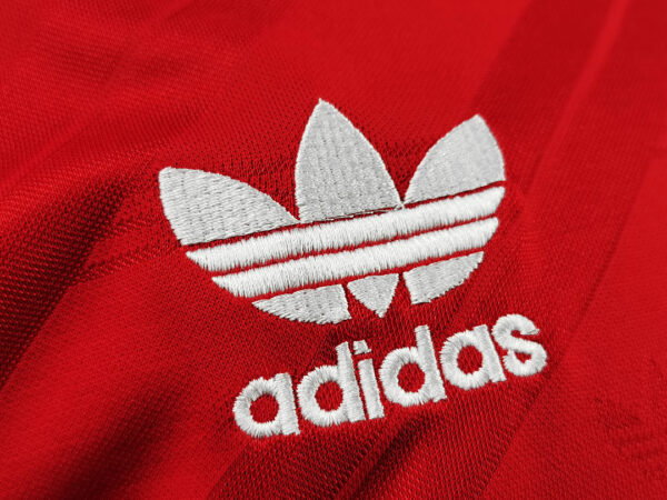 Camiseta Manchester United 1994 Retro Local - detalle