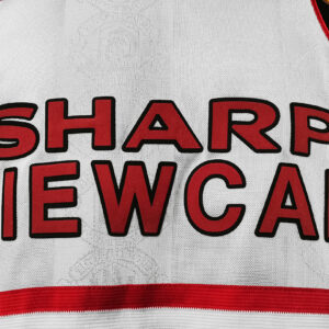 Camiseta Manchester United 1994/1996 Retro Local - detalle logo Umbro