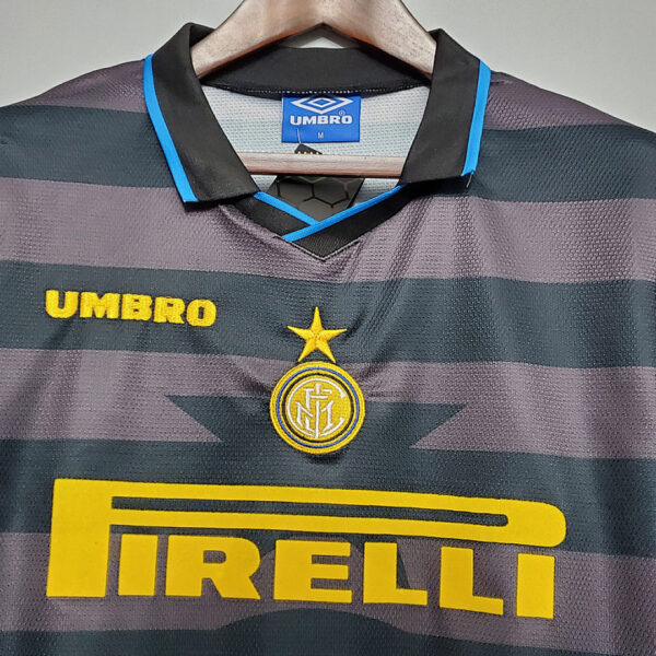 Camiseta Parma 1993 Retro