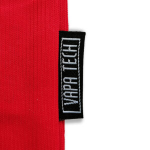 Camiseta Manchester United 1993 Retro Local - detalle patrocinador SHARP