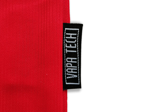Camiseta Manchester United 1993 Retro Local - detalle patrocinador SHARP