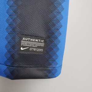 Camiseta Inter Milan 1997 Retro Local - detalle