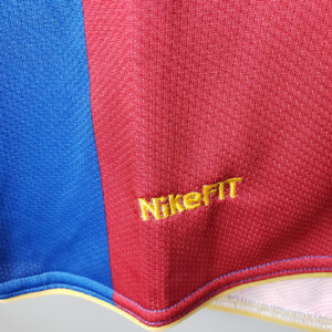 Camiseta 2005 M-U 2005 Manga Larga