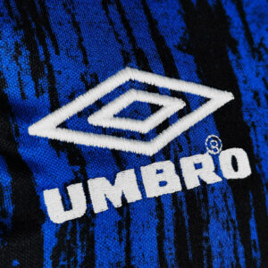 Camiseta Manchester United 1994 Retro Visita - detalle