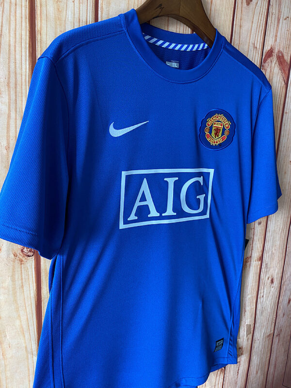 Camiseta Barcelona at 9 1996 Retro
