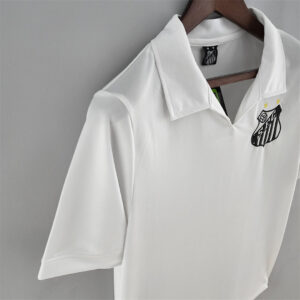 Camiseta Santos 2025 Local - detalle