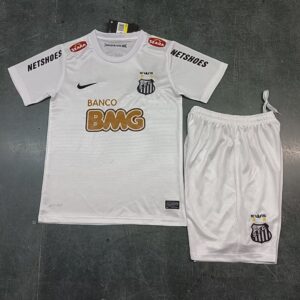 Camiseta Santos 2025 Local - detalle
