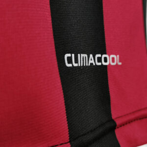 Camiseta AC Milan 2006/07 Retro Local Manga Larga - detalle