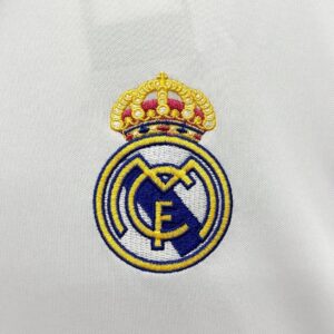 Camiseta Real Madrid 2014/15 Local Retro - detalle