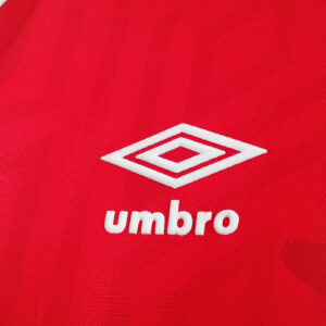 Camiseta Gales 1990/1992 Visita Retro - detalle