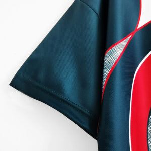 Camiseta Gales 1990-1992 Retro Local - detalle