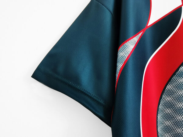 Camiseta Gales 1990-1992 Retro Local - detalle