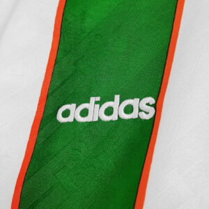 Camiseta Irlanda 1990/1992 Retro Visita - detalle