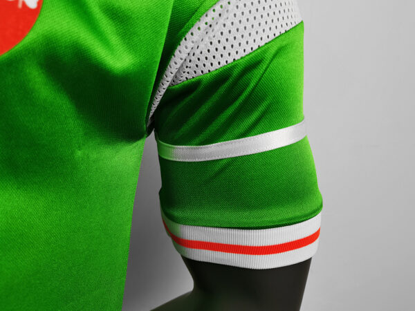 Camiseta Selección de Irlanda 1994 Retro Local - detalle