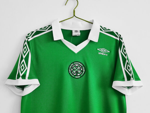 Camiseta México 1994 Retro Local - detalle espalda