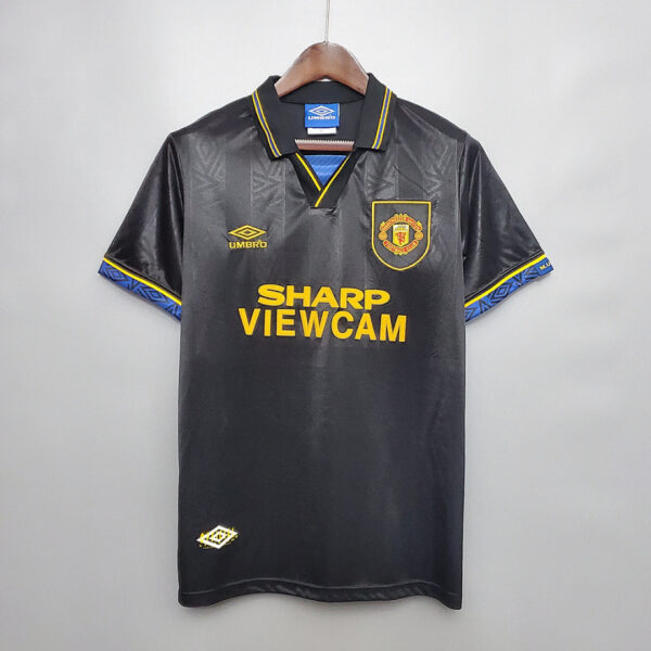 Camiseta Arsenal Retro Local - detalle