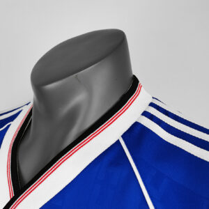 Camiseta Manchester United 1988 Retro Visita - detalle