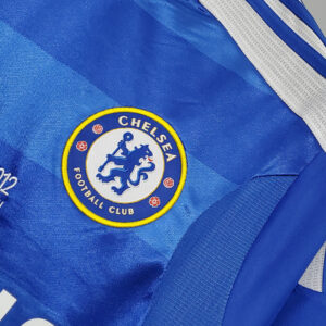 Camiseta Manchester City 1972 Retro Local - detalle
