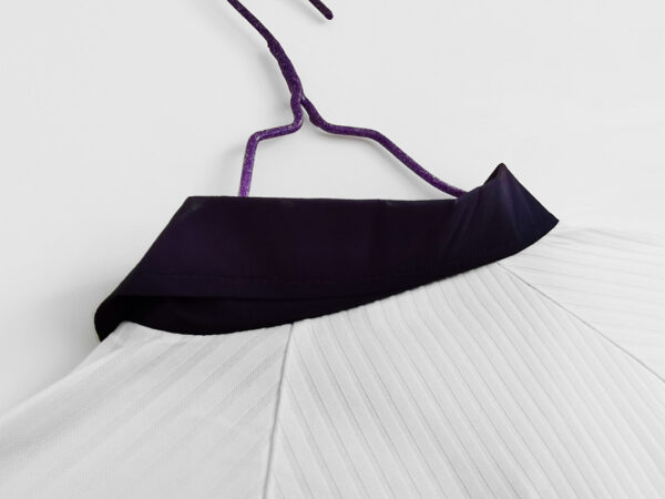 Camiseta Inglaterra 1988 Retro Local Manga Larga - detalle