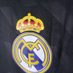 Camiseta Real Madrid 2011/2012 Retro - detalle