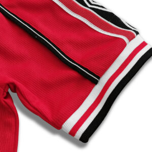 Camiseta Manchester United 1993 Retro Local - detalle logo Umbro