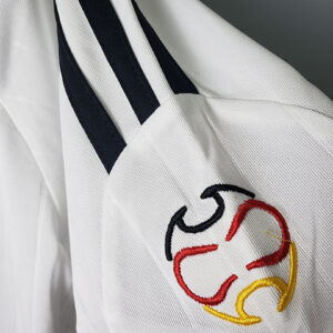 Camiseta Alemania 2006 Local - vista frontal superior
