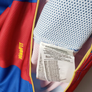 Camiseta 2005 M-U 2005 Manga Larga